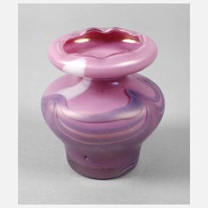 Poschinger Jugendstilvase