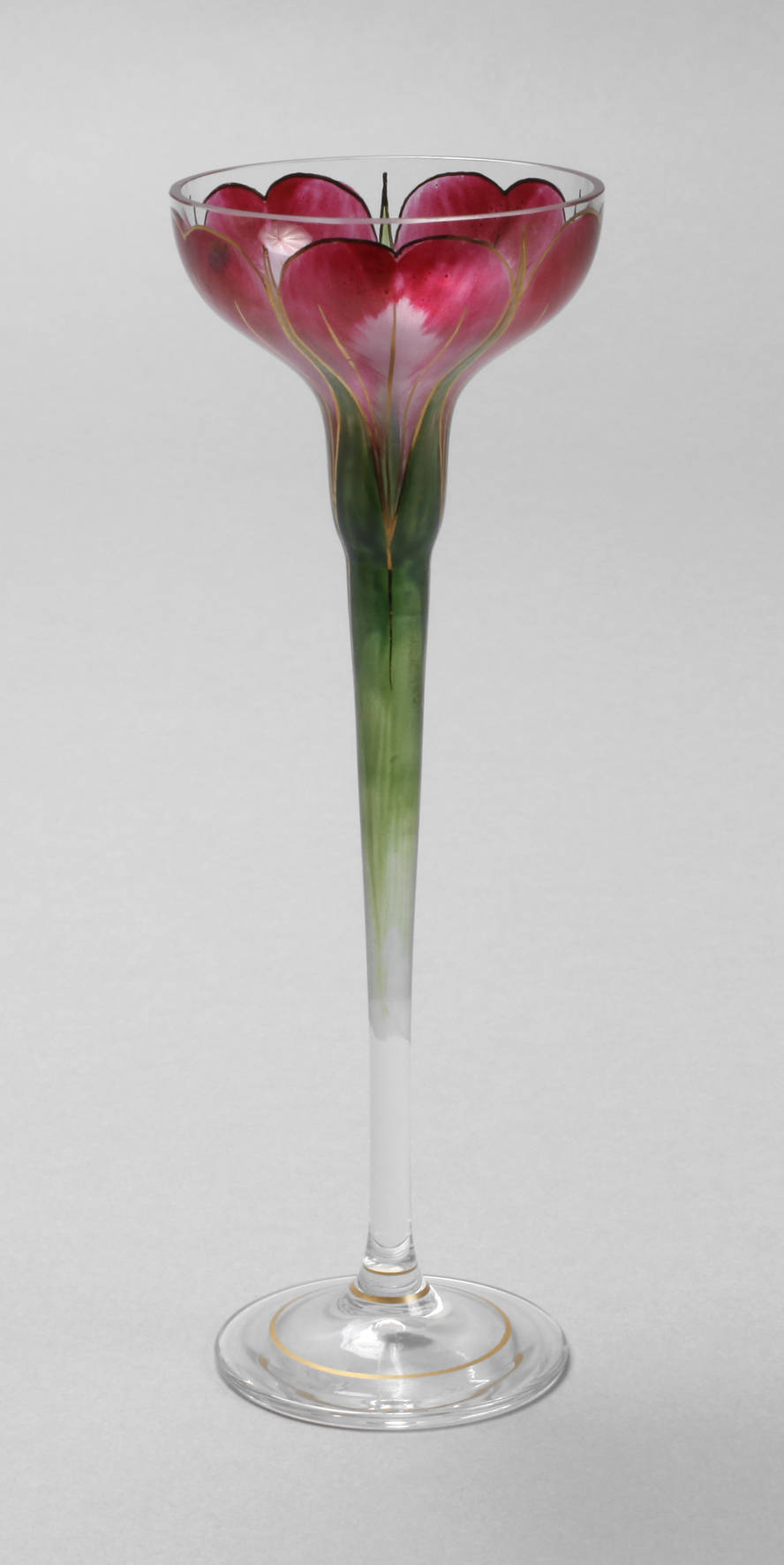 Likörglas Jugendstil