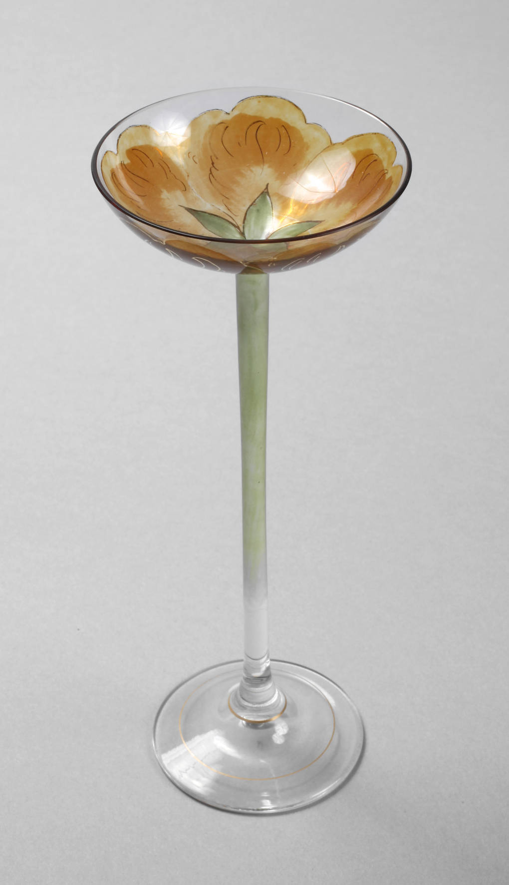 Likörglas Jugendstil