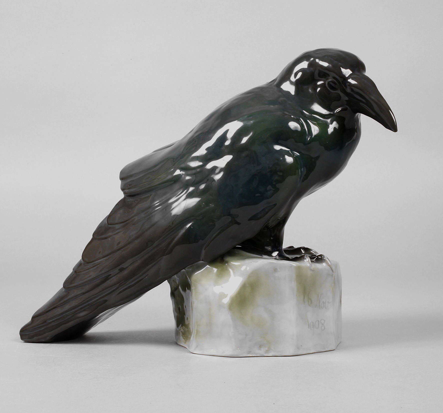 Gebrüder Heubach Lichte Rabe