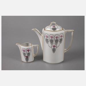 Hutschenreuther Déjeuner