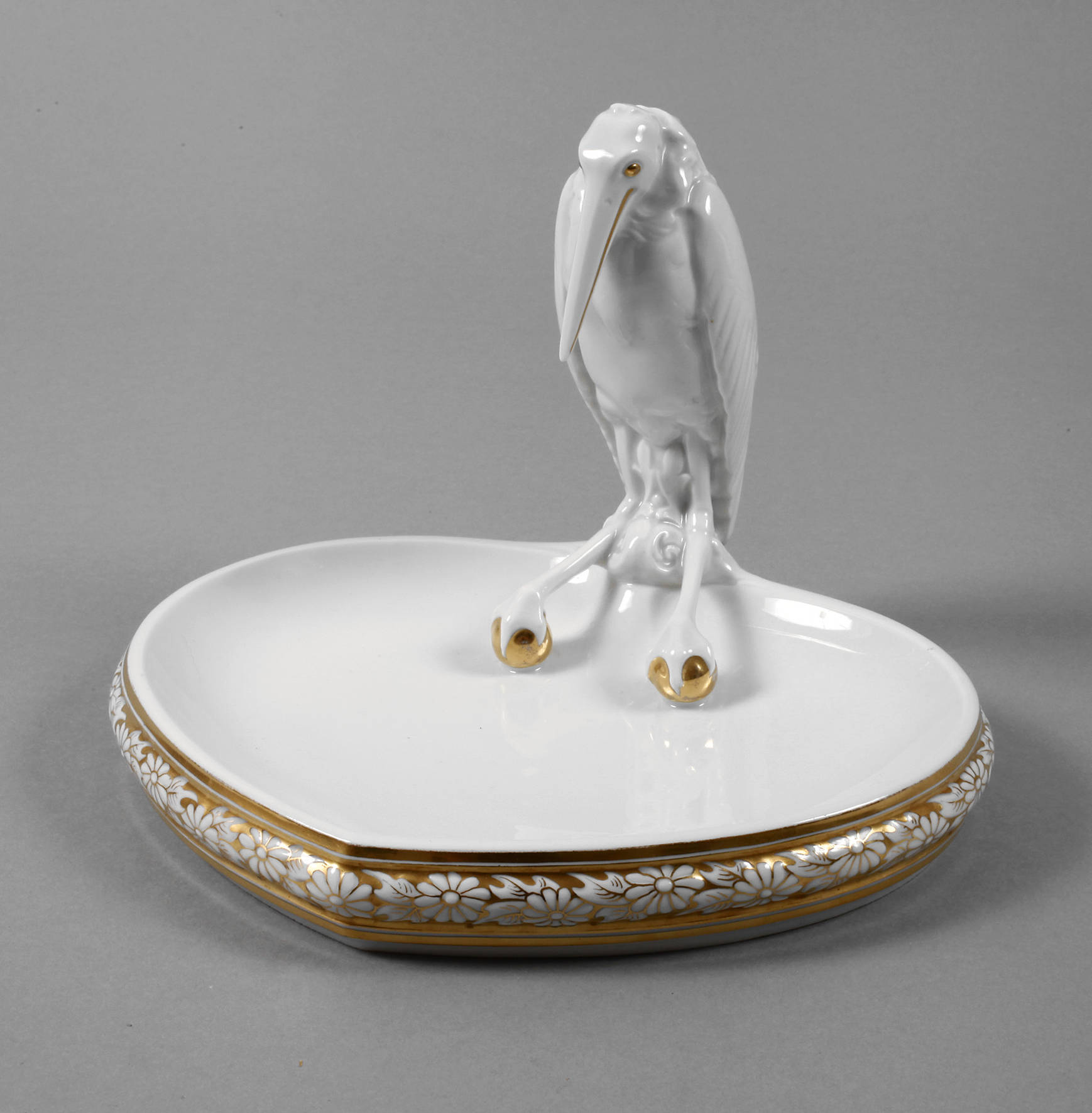 Hutschenreuther ”Marabu-Schale”