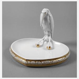 Hutschenreuther ”Marabu-Schale”