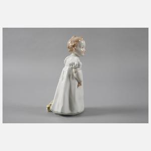 Meissen ”Mädchen mit Puppe”