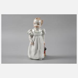 Meissen ”Mädchen mit Puppe”
