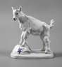 Meissen ”Ziegenbock auf Napf, klein”