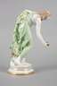 Meissen ”Kugelspielerin, groß”