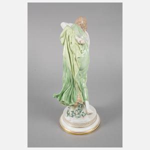 Meissen ”Kugelspielerin, groß”