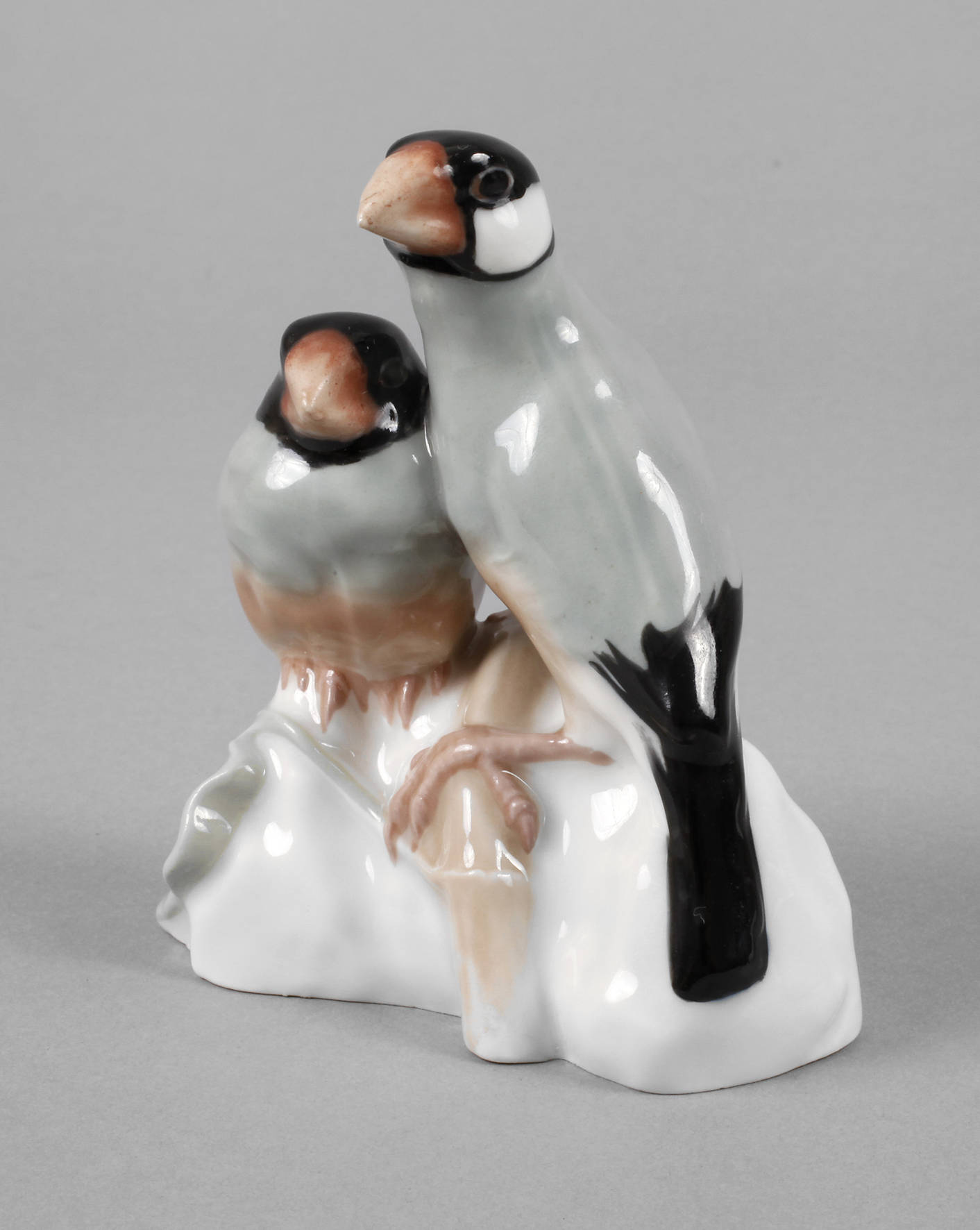 Meissen ”Reißvögel”