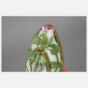 Meissen kleine Deckeldose Jugendstil