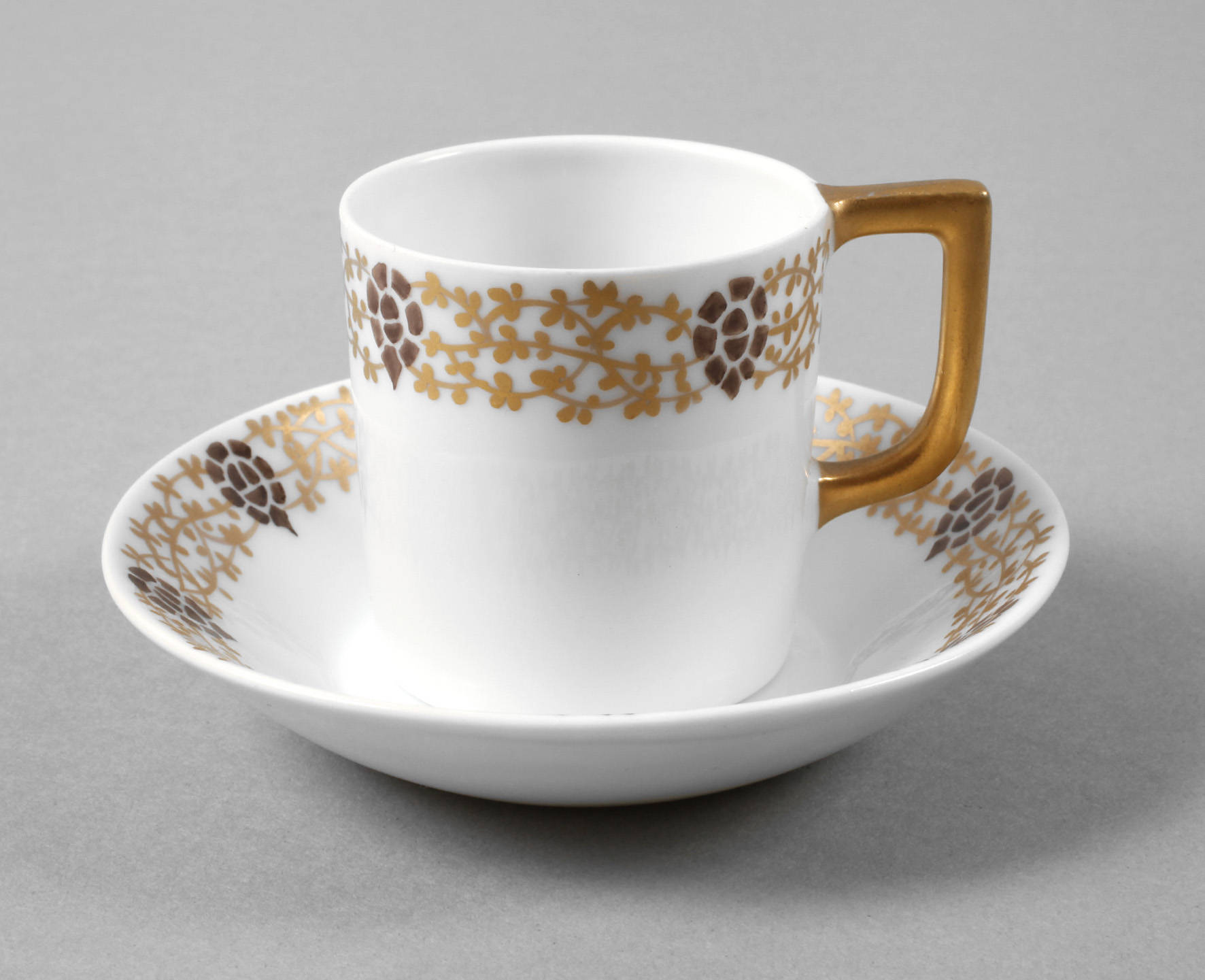 Nymphenburg Mokkatasse