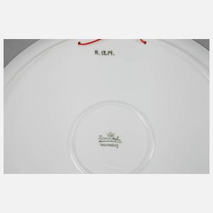 Rosenthal Wandteller