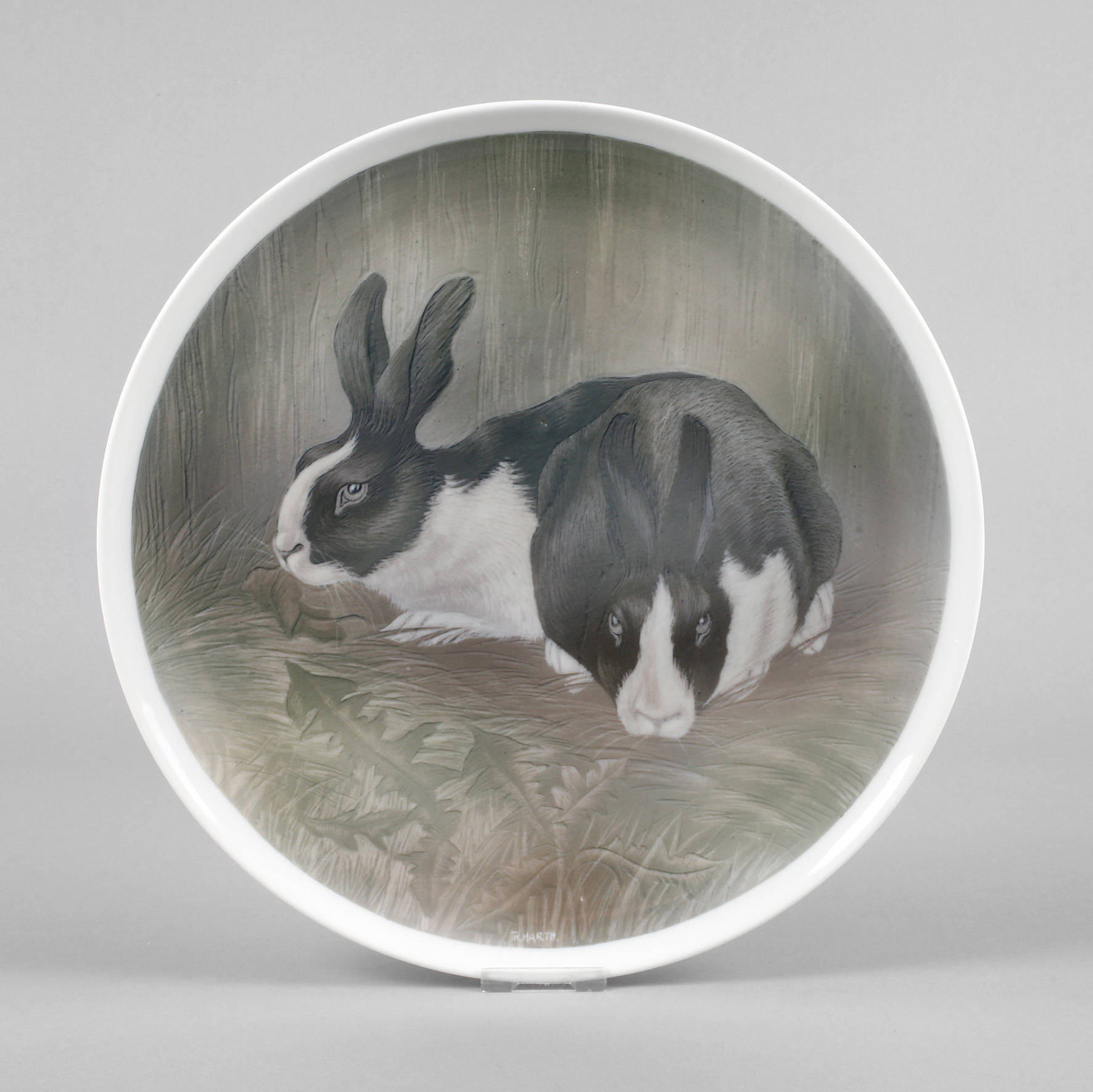 Rosenthal Wandteller