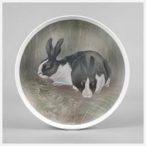 Rosenthal Wandteller