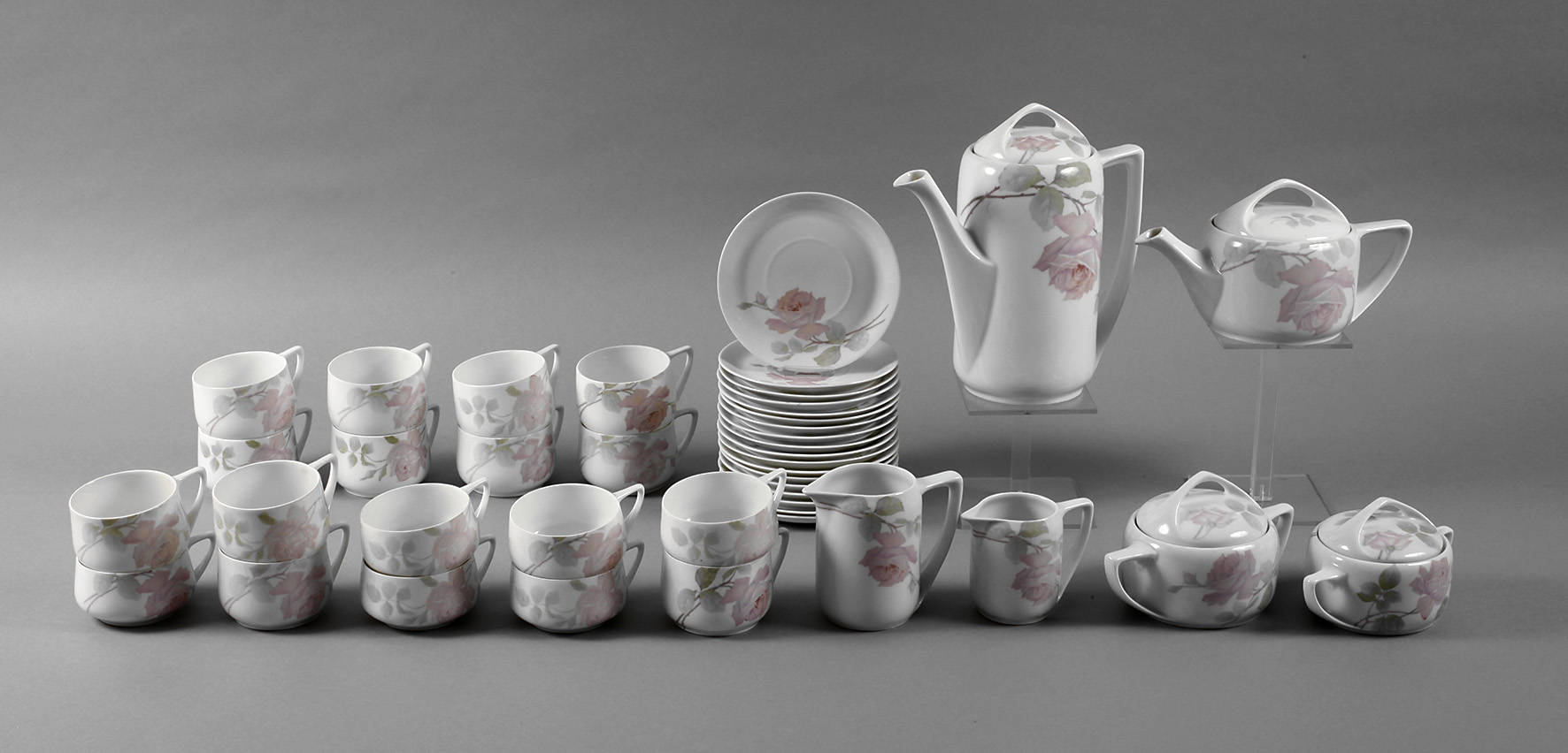 Rosenthal Kaffee- und Teeservice ”Donatello”