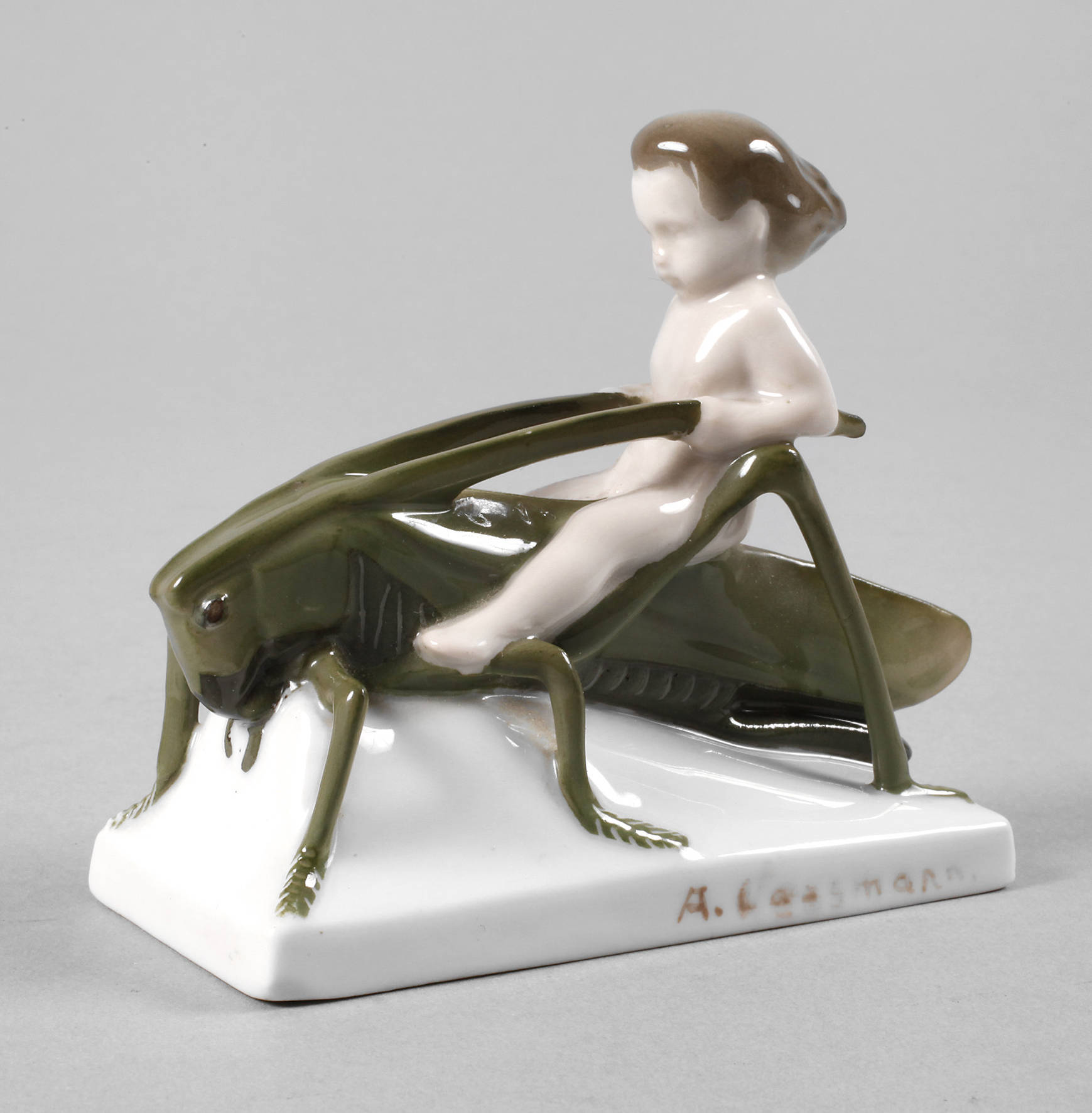 Rosenthal ”Der Sommerritt”