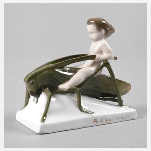 Rosenthal ”Der Sommerritt”