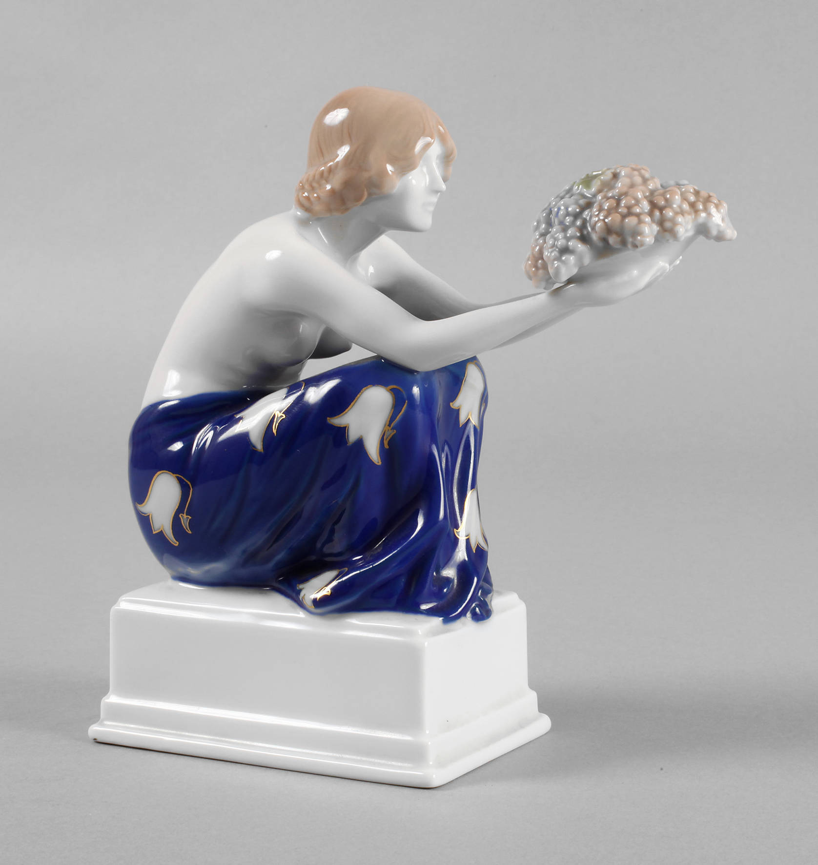 Rosenthal ”Traubenträgerin”