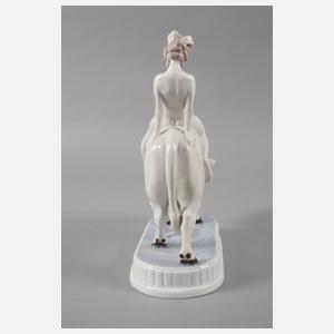 Rosenthal ”Europa auf dem Stier”