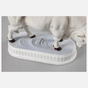 Rosenthal ”Europa auf dem Stier”