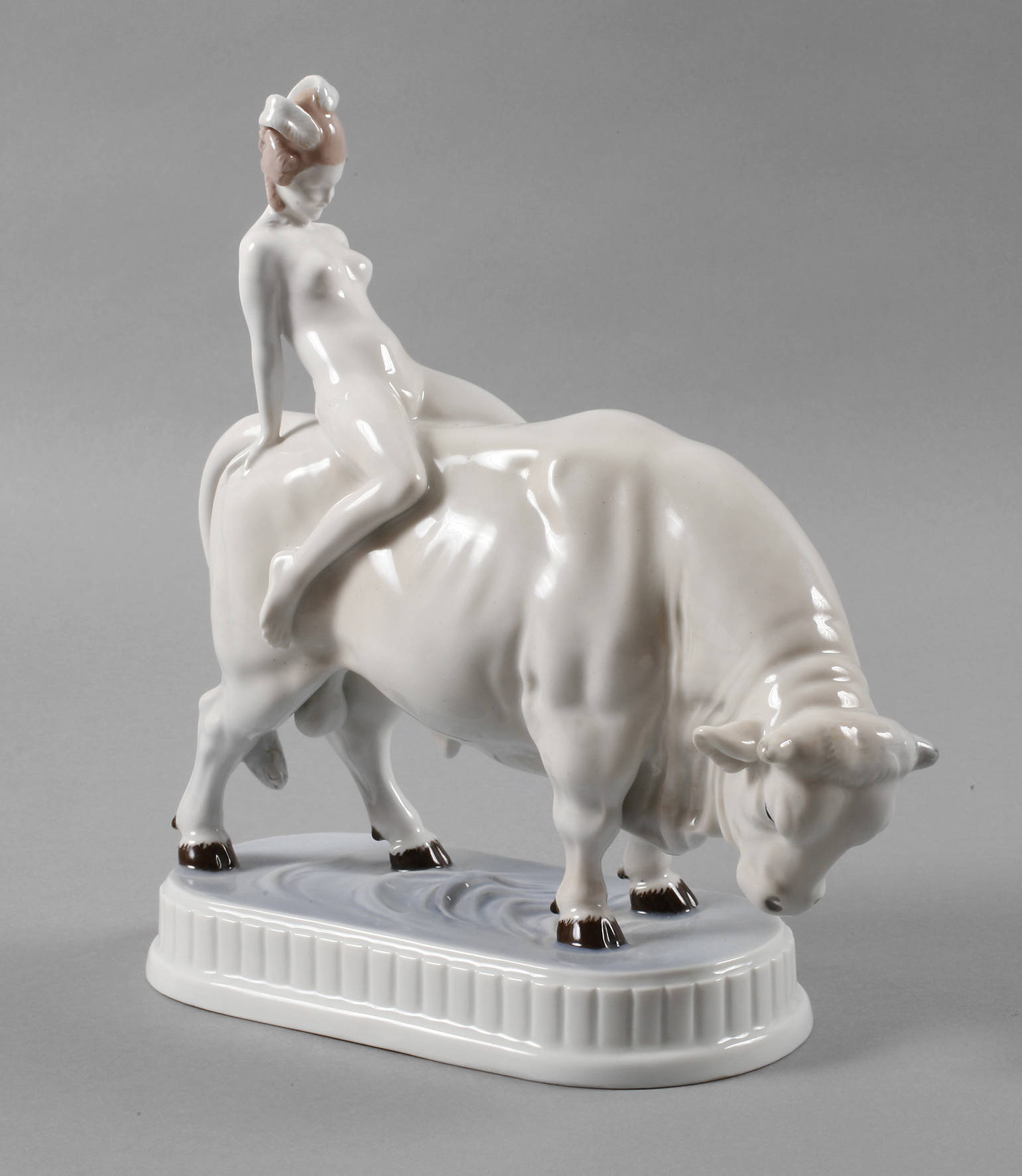 Rosenthal ”Europa auf dem Stier”