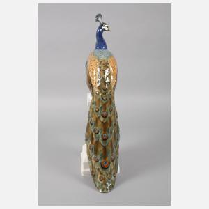 Schwarzburger Werkstätten großer ”Pfau”