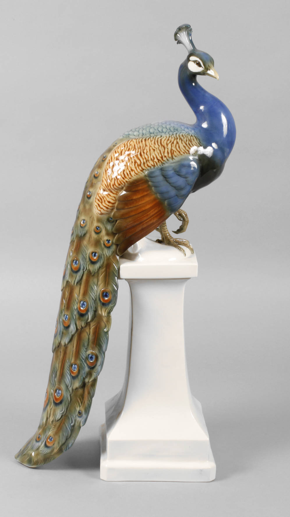 Schwarzburger Werkstätten großer ”Pfau”