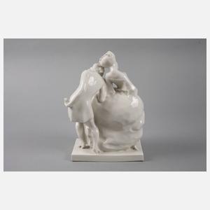 Schwarzburger Werkstätten ”Handkuss”