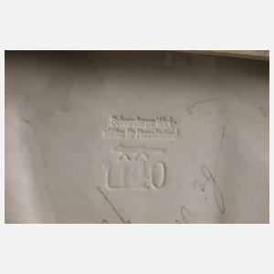 Schwarzburger Werkstätten ”Handkuss”