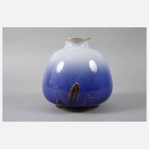 Ernst Wahliss Wien Vase Jugendstil
