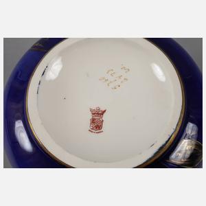 Ernst Wahliss Wien Vase Jugendstil