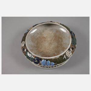 Fruchtschale Jugendstil