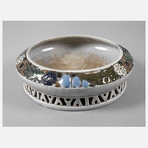 Fruchtschale Jugendstil