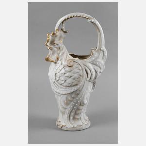 Henkelgefäß als Hahn