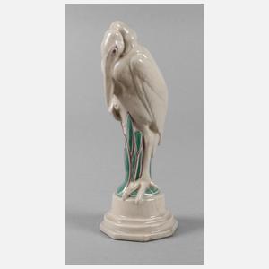 Herrsching kleiner Marabu