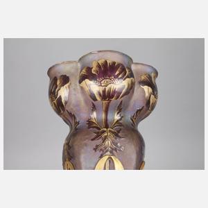 Jugendstilvase Orivit