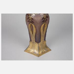 Jugendstilvase Orivit