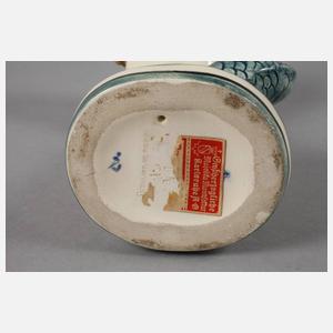 Karlsruhe Putto mit Fischen