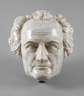 Keramos Wien Maske J. W. v. Goethe