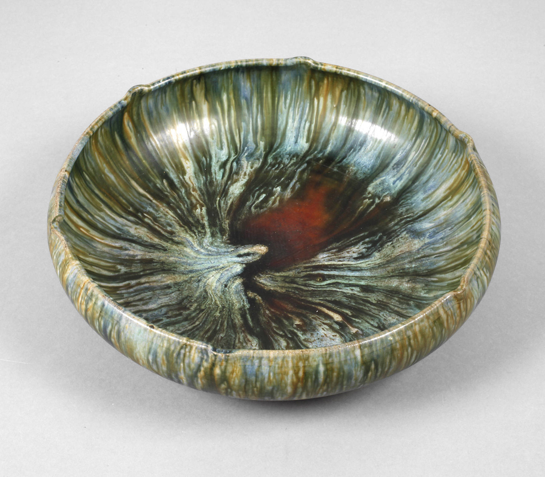 Mutz Altona Jugendstilschale