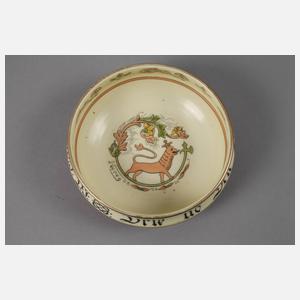 Porsgrund Norwegen Schale