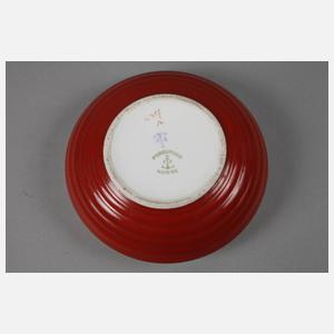 Porsgrund Norwegen Schale