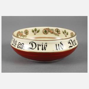 Porsgrund Norwegen Schale