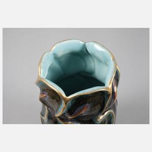 Saargemünd Jugendstilvase