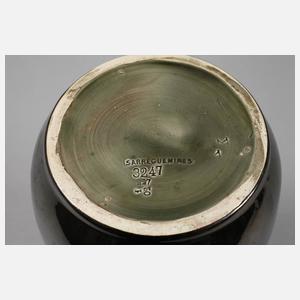 Saargemünd Jugendstilvase