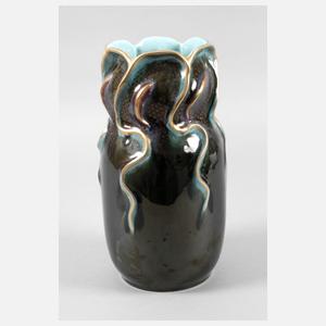 Saargemünd Jugendstilvase