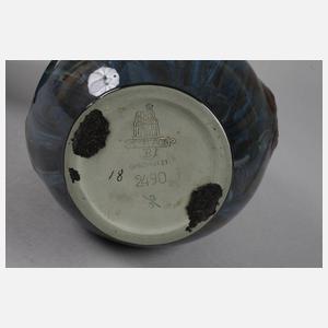 Villeroy & Boch paar Jugendstilvasen