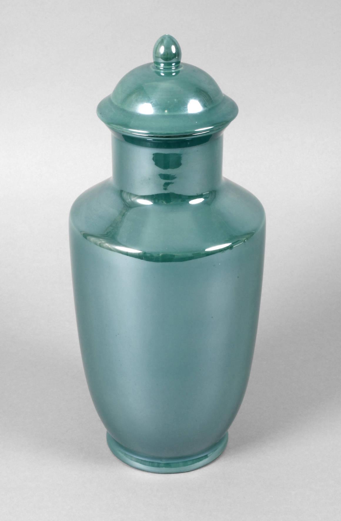 Wächtersbach Deckelvase