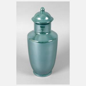 Wächtersbach Deckelvase