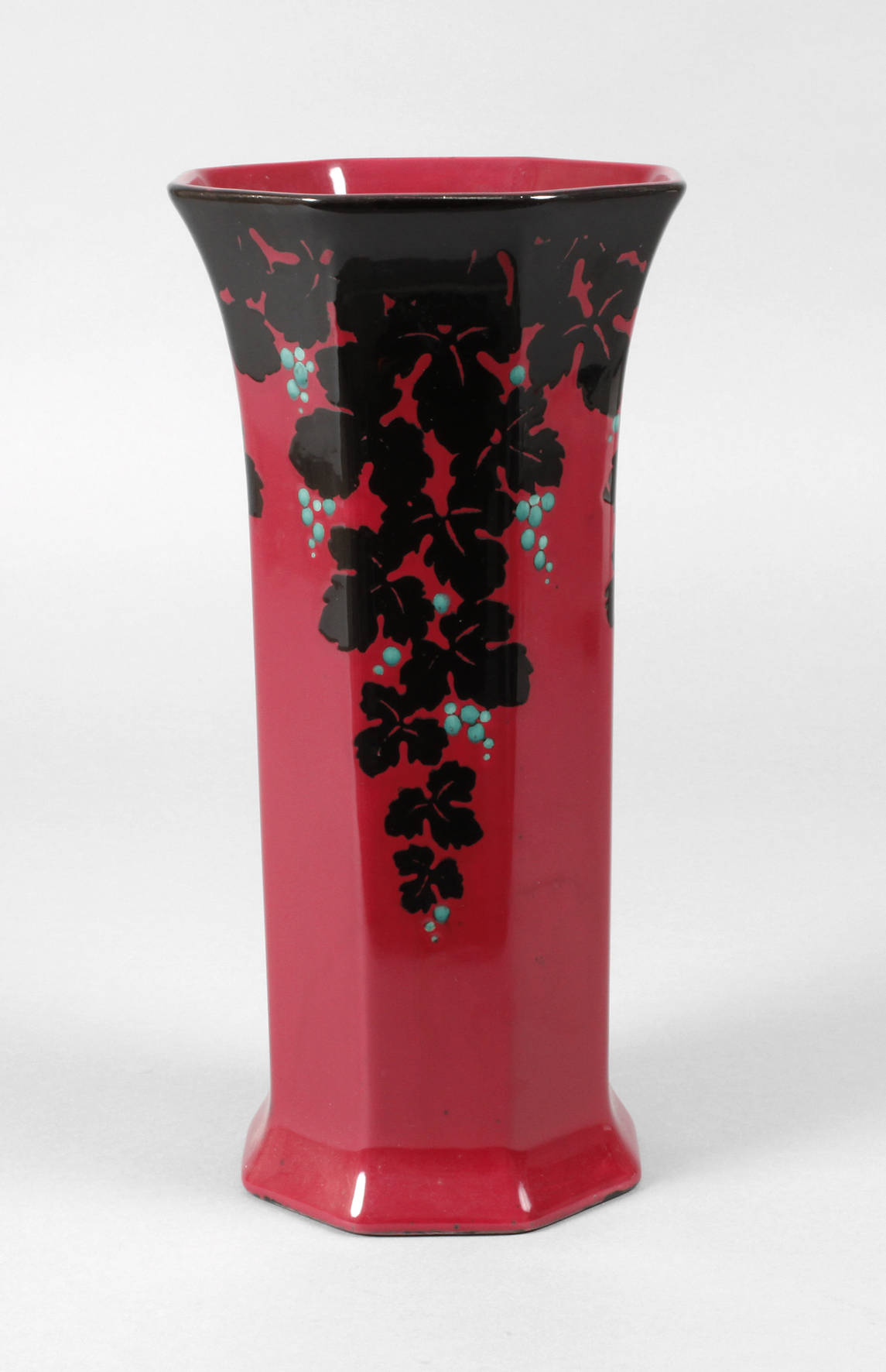 Wächtersbach Jugendstilvase